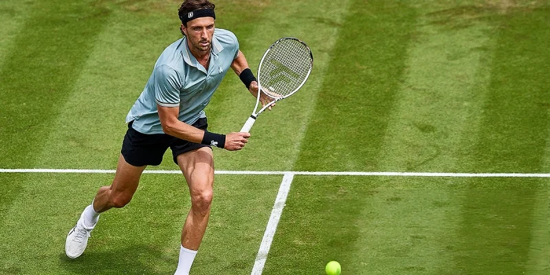 Корентен Муте - Артур Риндеркнех