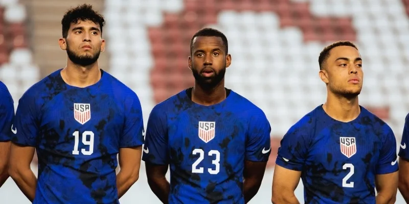 США - Тринидад и Тобаго США - Тринидад и Тобаго