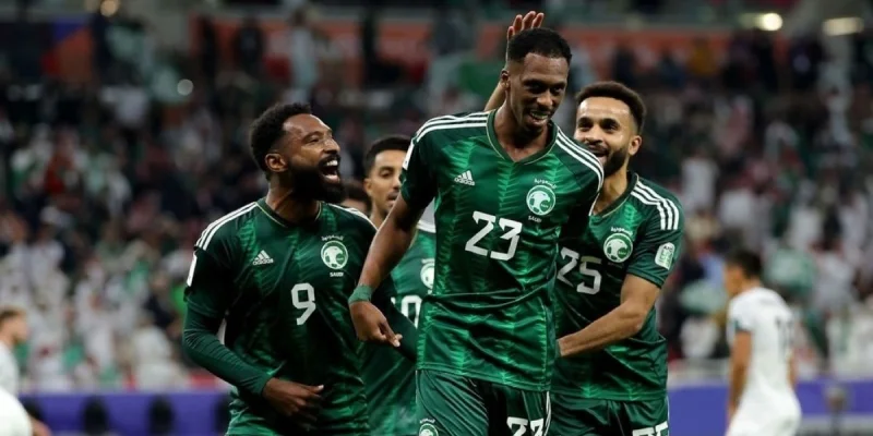 Гаити - Саудовская Аравия Гаити - Саудовская Аравия