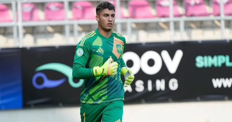 Румыния (до19) - Испания (до19)