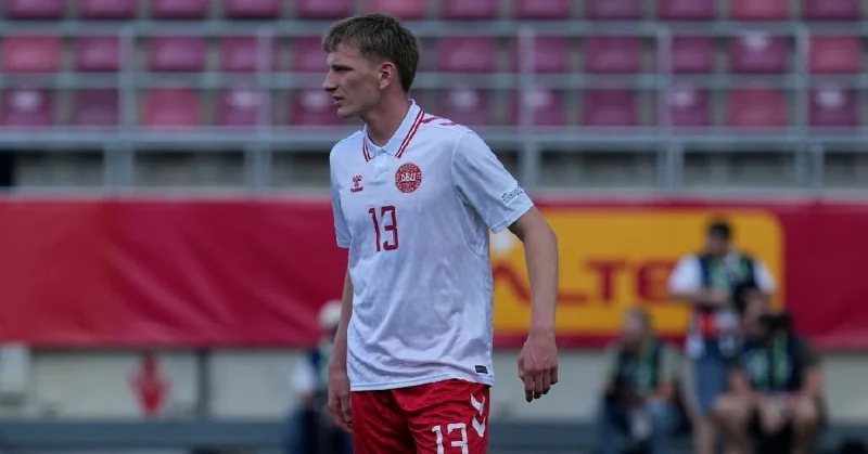 Дания (до 19) - Черногория (до19)