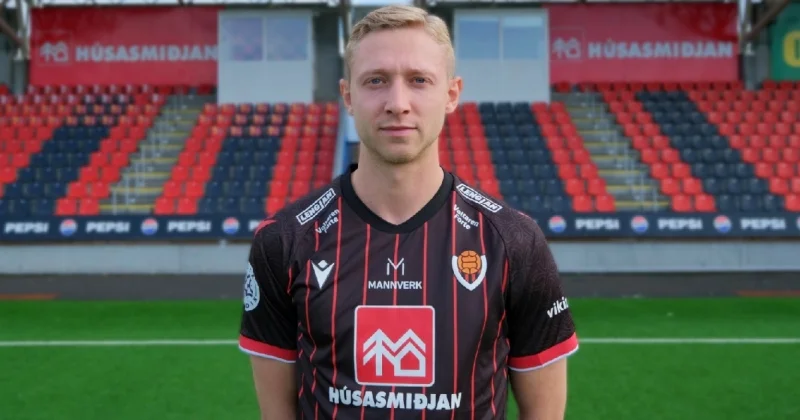 Викингур - Рейкьявик