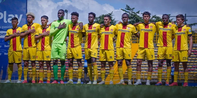 Богота - Депортиво Перейра Богота - Депортиво Перейра