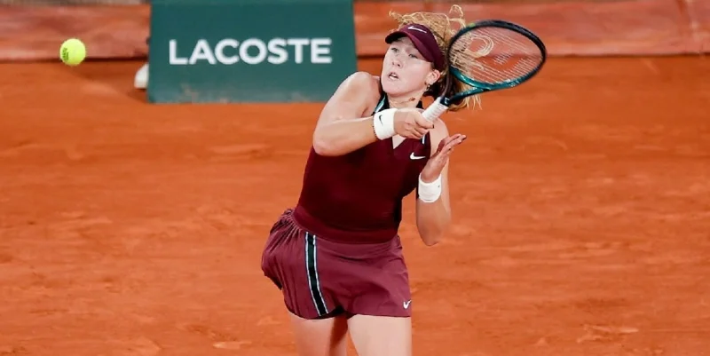 Мирра Андреева - Магдалена Фрех