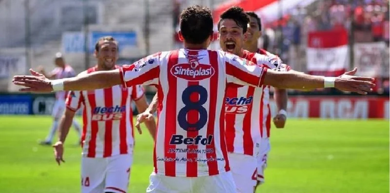 Санта Фе - Онсе Кальдас