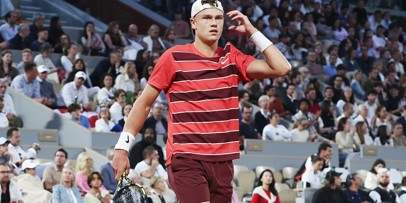 Хольгер Руне - Маттео Арнальди