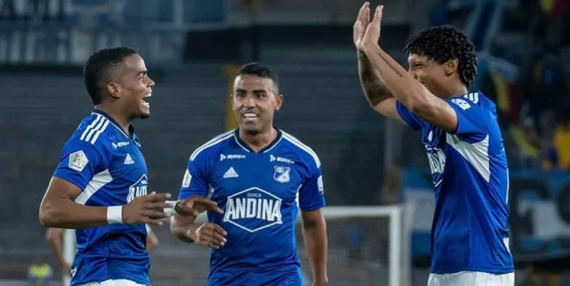 Атлетико Насьональ - Мильонариос