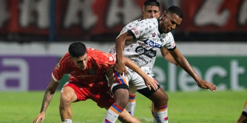 Депортиво Арменио - Вилла Сан Карлос