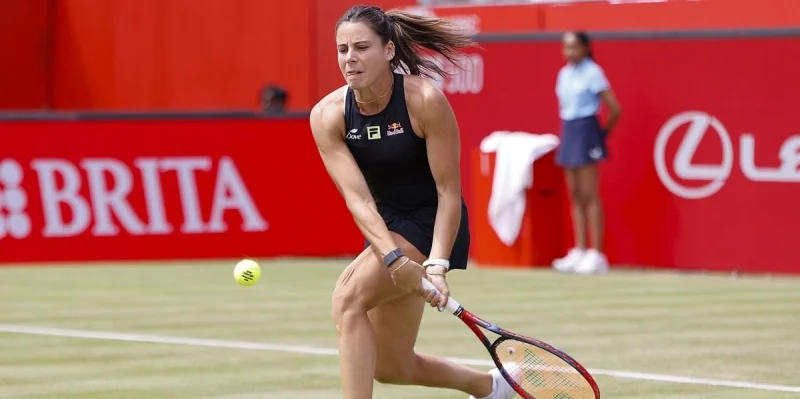 Марта Костюк - Эмма Наварро