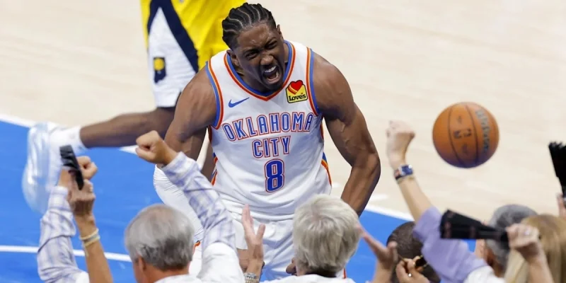 Оклахома - Индиана Оклахома - Индиана