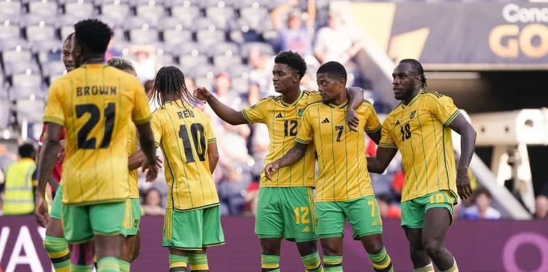 Ямайка - Гватемала Ямайка - Гватемала