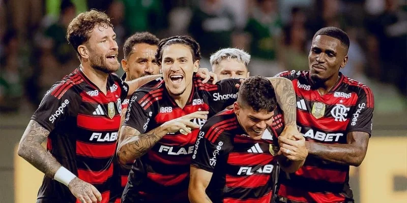 Фламенго - Эсперанс Фламенго - Эсперанс