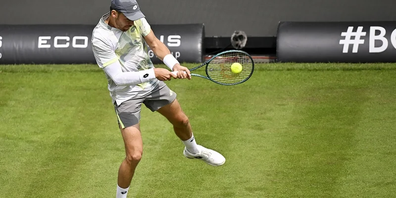 Кантен Гали - Бенджамин Бонзи