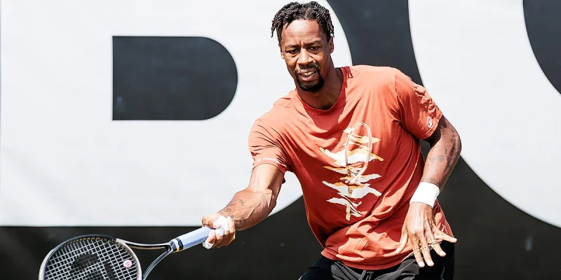 Маккензи Макдональд - Гаэль Монфис Маккензи Макдональд - Гаэль Монфис