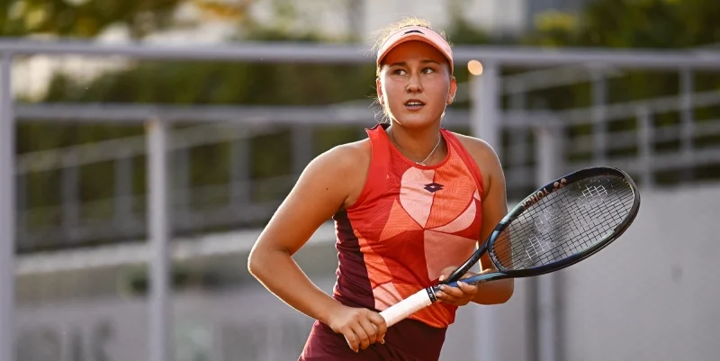 Анна Блинкова - Камилла Рахимова