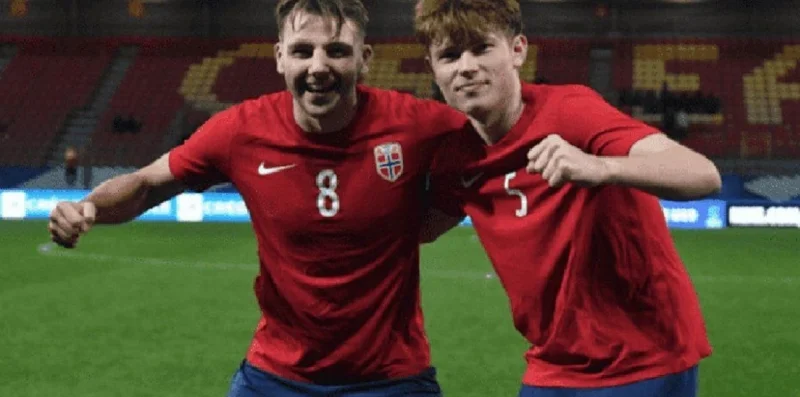 Норвегия (до19) - Нидерланды (до19)