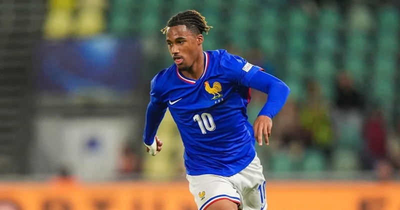 Франция U21 - Польша U21