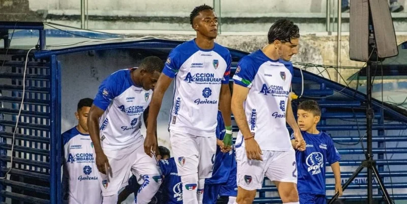 Гуаласео - Имбабура S.C.