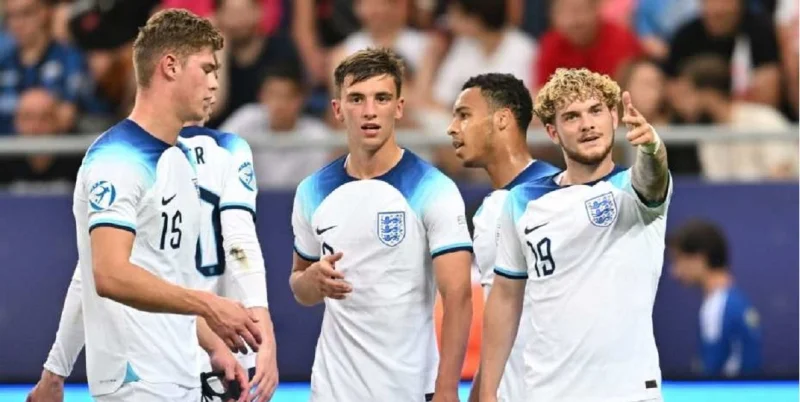 Германия U19 - Англия (до19) Германия U19 - Англия (до19)