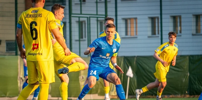 Метта - Даугавпилс