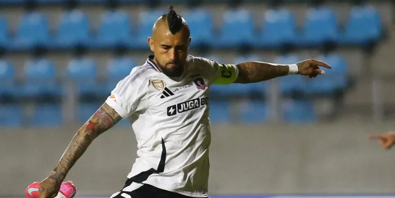 Коло Коло - Кобресал