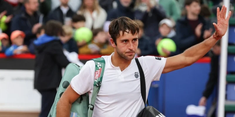 Педро Мартинес - Томас Этчеверри