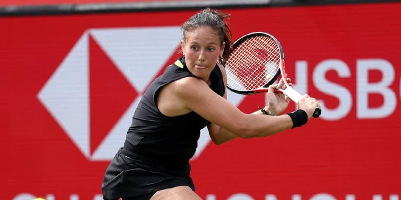 Синь Ю Ван - Дарья Касаткина