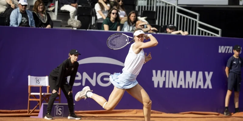 Наоми Осака - Людмила Самсонова