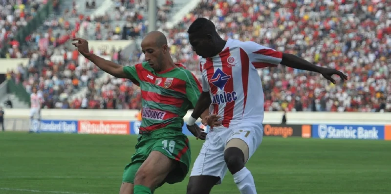 Шлеф - МК Алжир