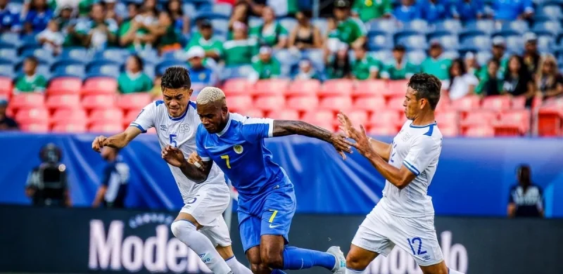 Кюрасао - Сальвадор