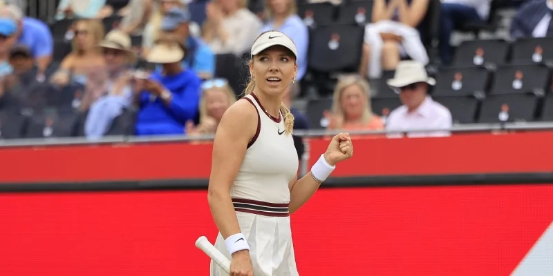 Лулу Сун - Кэти Бултер