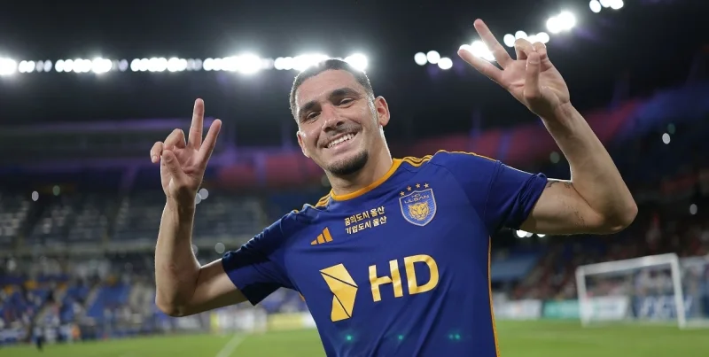 Ульсан - Мамелоди Сандаунс