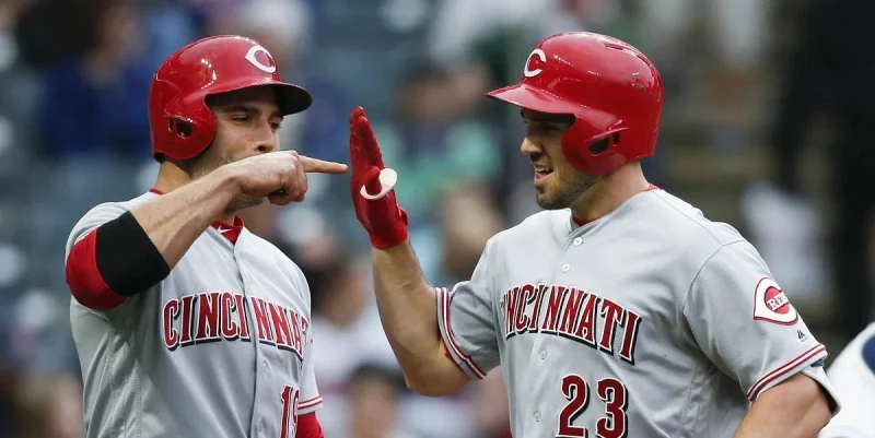 Цинциннати Редс - Миннесота Твинс Цинциннати Редс - Миннесота Твинс