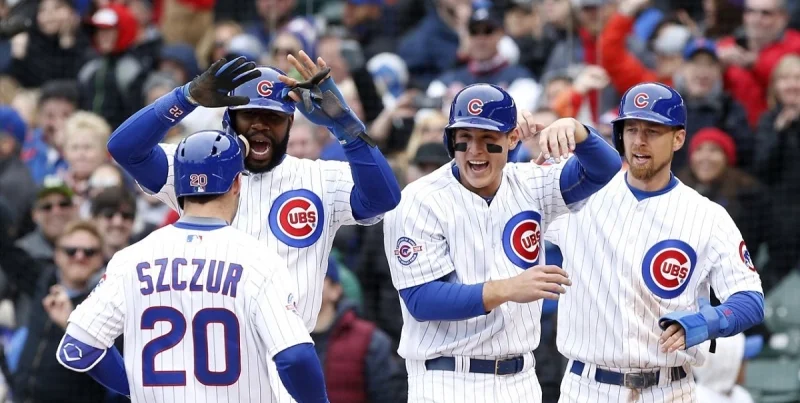 Чикаго Кабс - Милуоки Бpюэpc