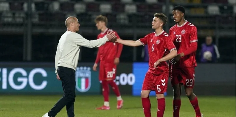 Дания U21 - Финляндия U21