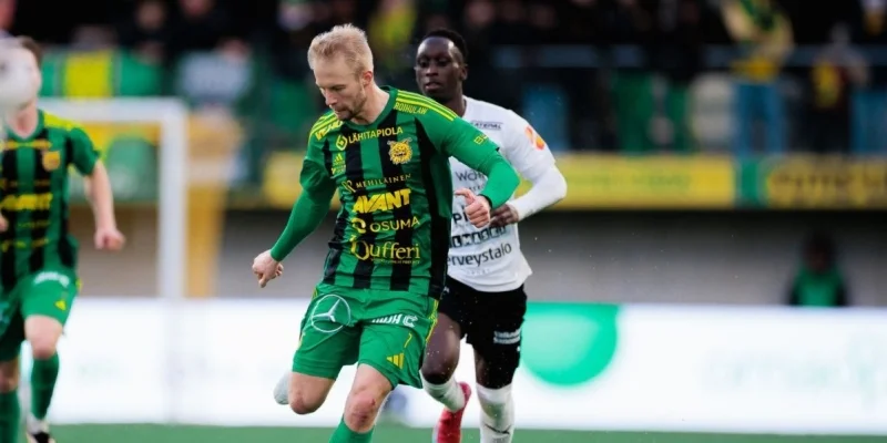 Ильвес - СИК