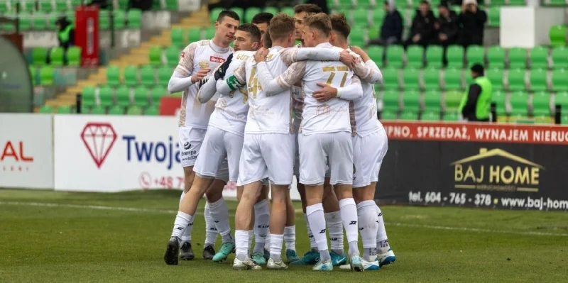 Олимпия Грудзёндз - Старгард-Щециньски