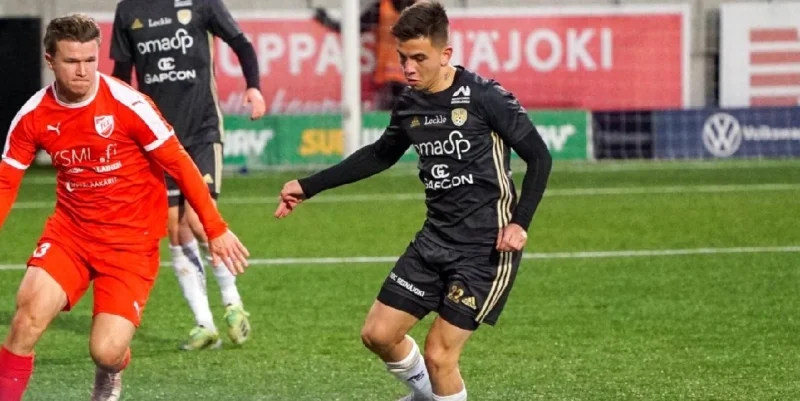 СИК Академия - КаПа