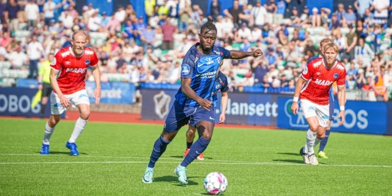 Стабек - Эгерсунд