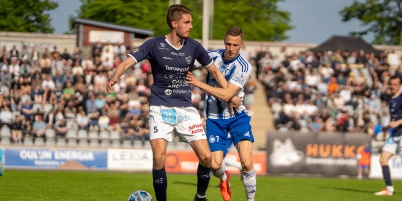 Яро - АС Оулу Яро - АС Оулу