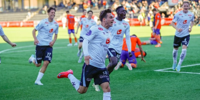 Шейд - Согндал