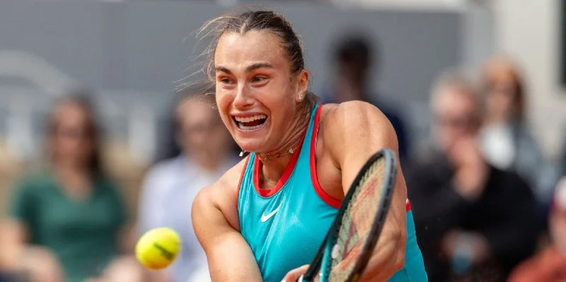 Арина Соболенко - Ребека Масарова