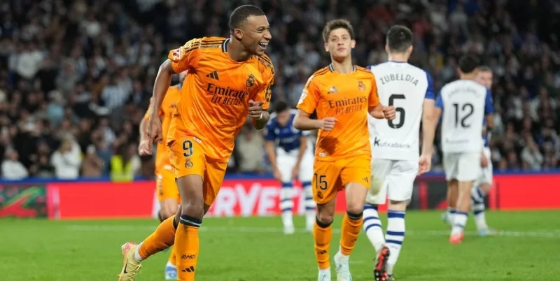 Реал Мадрид - Аль-Хиляль