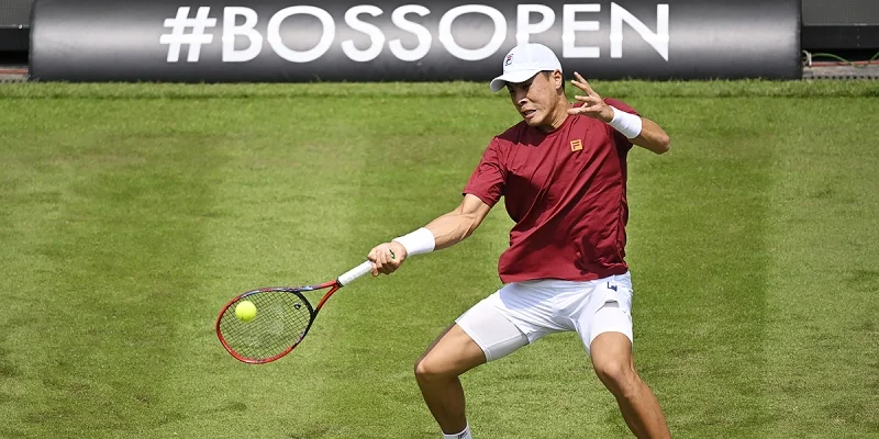 Даниэль Эванс - Брендон Накашима