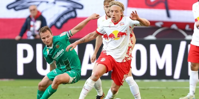 Пачука - Зальцбург