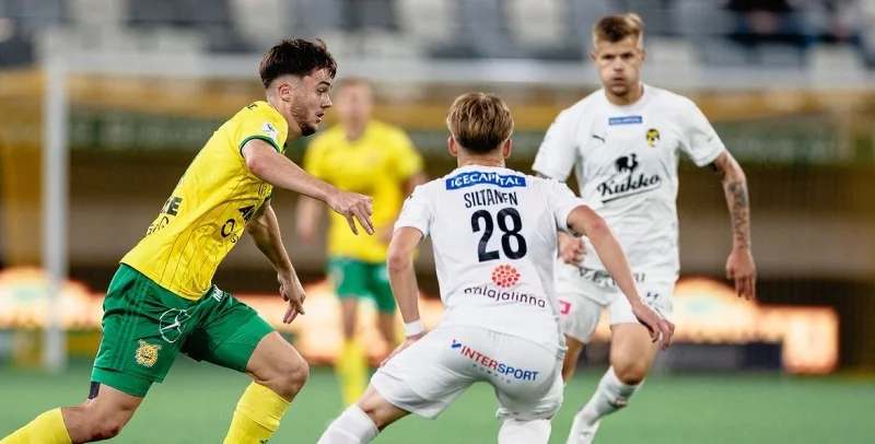 Мариехамн - КуПС Мариехамн - КуПС