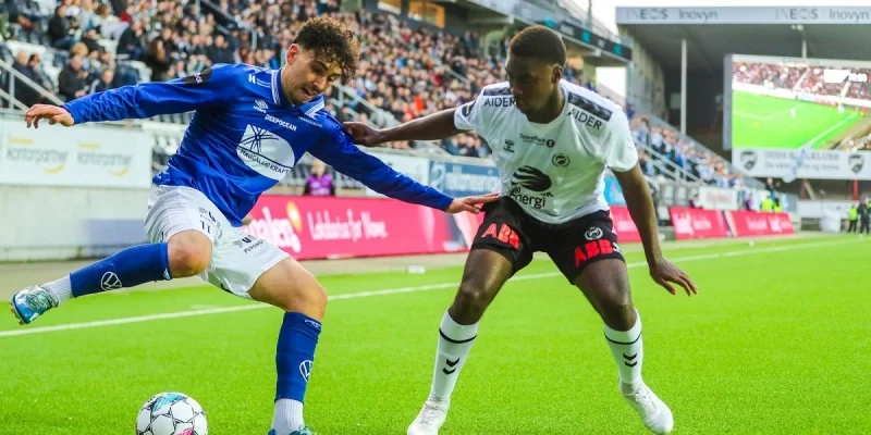 Одд - Мьендален