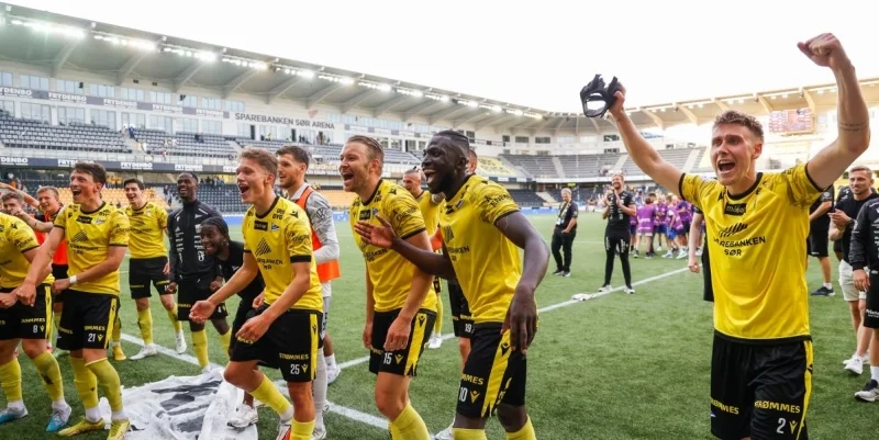 Ранхейм - Старт