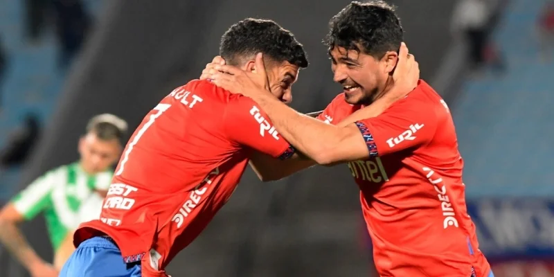 Насьональ - Хувентуд де лас Пиедрас Насьональ - Хувентуд де лас Пиедрас