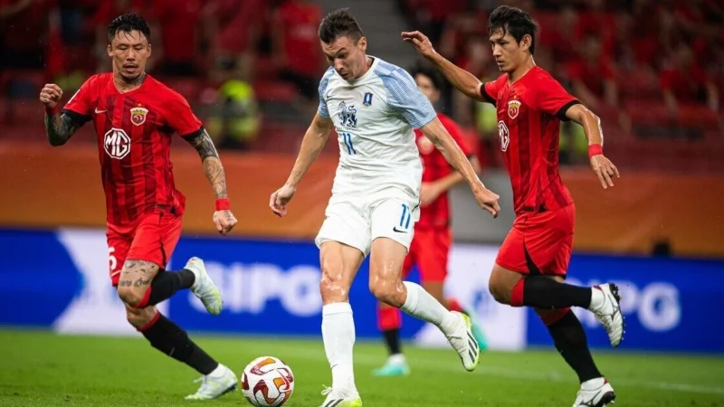 Хэнань - Шанхай Порт Хэнань - Шанхай Порт